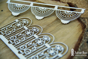 Ancient Door openwork 04 - ażury 04