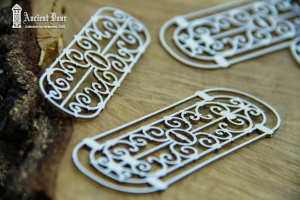 Ancient Door openwork 01 - ażury 01