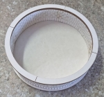 Pudełko Obiektyw 13 cm