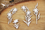 Tatting Communion - Lillys - Lilie