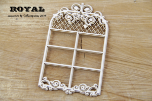 Royal Okno 02 - window 02