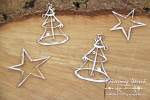 Christmas Sketch - decors 02 - dekory 02