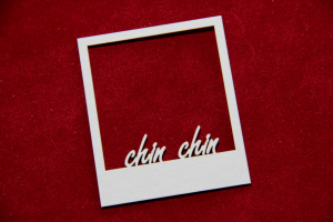 Frame chin chin 5,5x6,5 cm