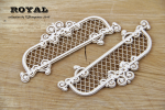 Royal Szyldy - dekory małe 2 szt / small decors 2 pieces