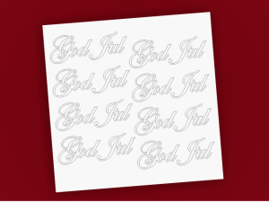 God Jul II SE - 8x