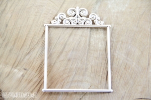 2-warstwowa Ramka szyld 03 - Park Avenue 2-layers sign frame 03