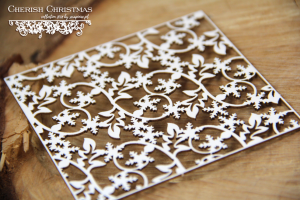 Cherish Christmas - little background - małe tło 