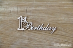 1st birthday