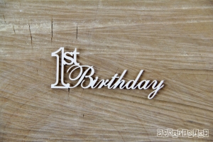 1st birthday