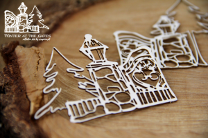 Winter at the gates decor 02 - dekor 02