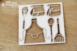 YumYum - Sugar & Flour
