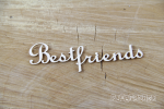 Best friends 2x napis