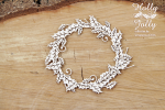 Holly Jolly - small wreath - mały wieniec 