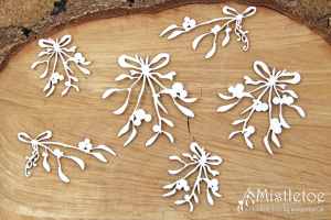 Mistletoe - bouquets - bukieciki