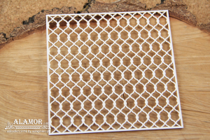 Alamor - Decorative Mesh - siatka ozdobna