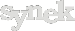 wyraz SYNEK 50x120 mm