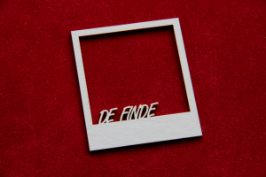 Frame De Finde 5,5x6,5 cm 