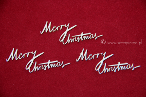 Brush art script - Merry x3