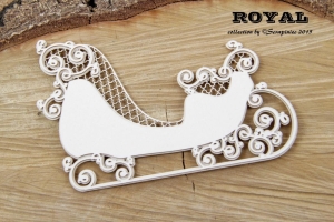 Royal Sanie/ Sleigh