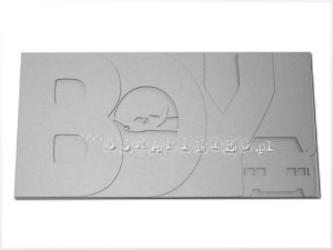Wordbook BOY 15x30 cm