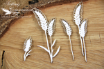 Tatting Communion - Wheat ears - Kłosy
