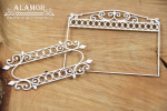 Alamor - 2 Frames - 2 Ramki