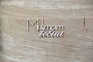 Mylimam tėčiui  - LTU - napis