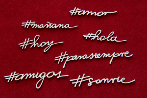 Brush art script - #para siempre
