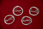Brush art script - Home (4 circles)