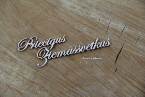 Priecīgus ziemassvētkus