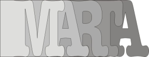 Wordbook MARTA 11,5x30 cm