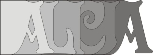 Wordbook ALICJA 11x33 cm