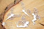 Blueberry Fairy - big Fairies - duże wróżki