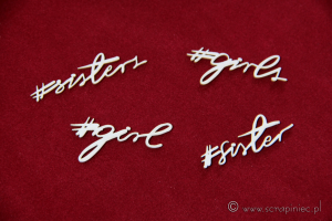Brush art script - #sisters