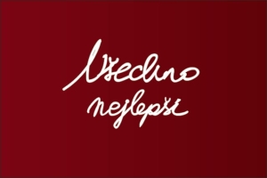 Všechno nejlepší - pisane