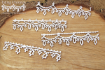 Tatting christmas - Borders - bordery
