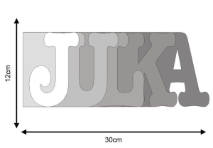 Wordbook JULKA