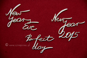 Brush art script - New Year