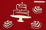 Babyland - torcik birthday cake