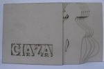 Ciąża  15x25 cm - sylwetka