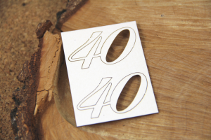 40 - zestaw 2 liczb