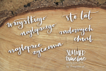 Summer travelove -  wszystkiego najlepszego napisy