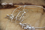 Flowers of Winter - Frame - Ramka