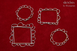 Sketches: ramki frames