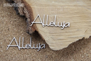 Alleluja 04 2 szt. 