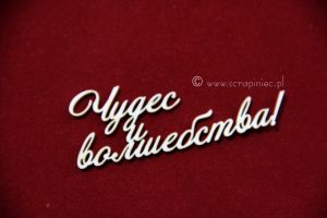 Чудес и волшебства 02  [Cudów i magii]