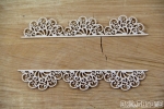 Doily Lace - Lace borders 03 - Koronkowe bordery 03