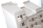 Kamieniczka duża - A tenement house 3D