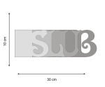 Wordbook ŚLUB 10x30