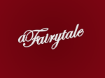 A Fairytale - napis